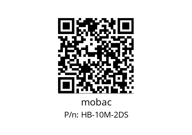   mobac HB-10M-2DS