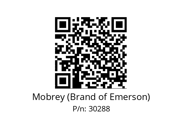   Mobrey (Brand of Emerson) 30288