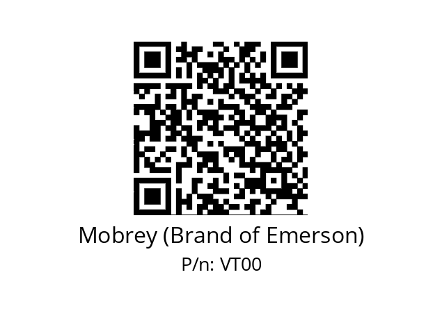   Mobrey (Brand of Emerson) VT00