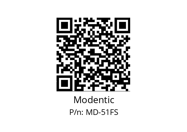   Modentic MD-51FS