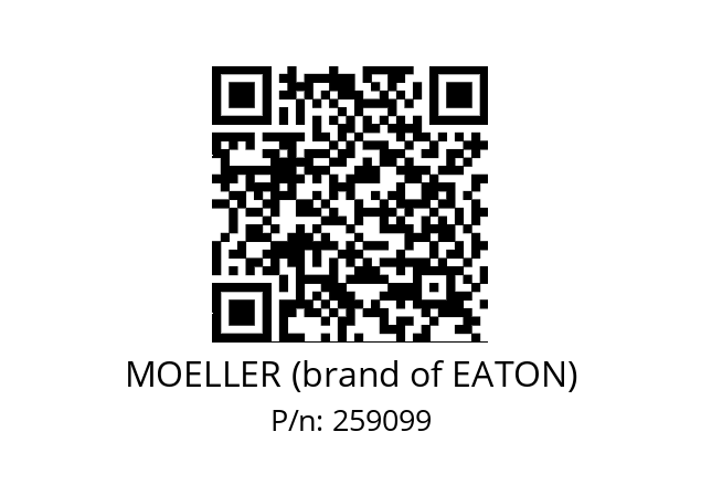   MOELLER (brand of EATON) 259099