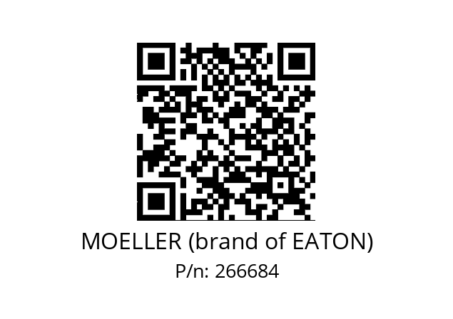   MOELLER (brand of EATON) 266684