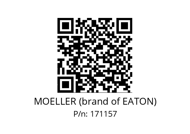   MOELLER (brand of EATON) 171157