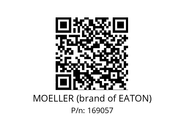   MOELLER (brand of EATON) 169057