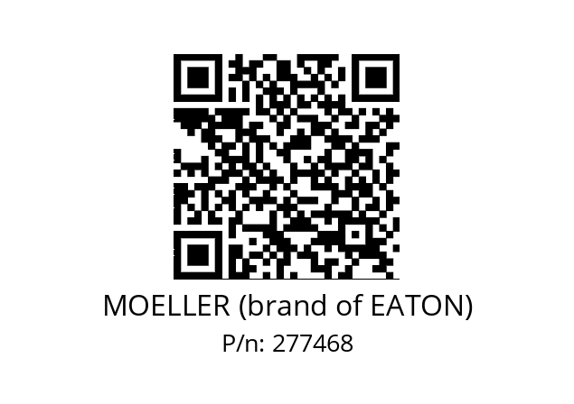   MOELLER (brand of EATON) 277468