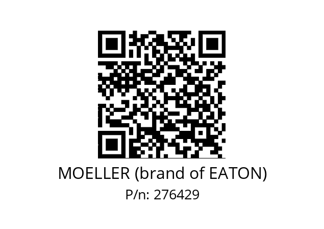   MOELLER (brand of EATON) 276429