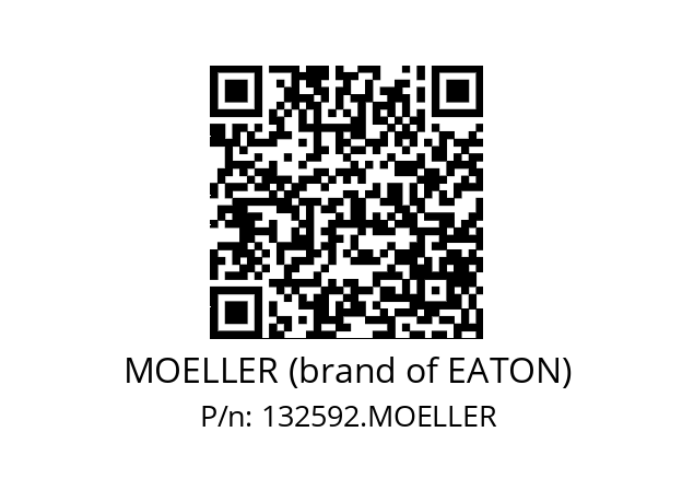   MOELLER (brand of EATON) 132592.MOELLER