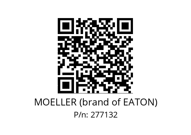   MOELLER (brand of EATON) 277132