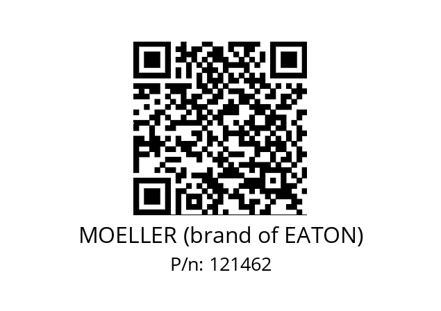   MOELLER (brand of EATON) 121462