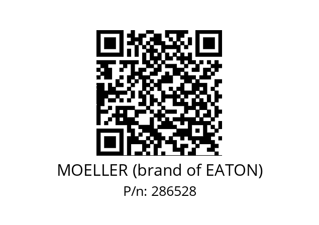   MOELLER (brand of EATON) 286528