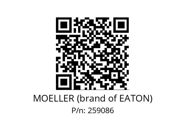   MOELLER (brand of EATON) 259086