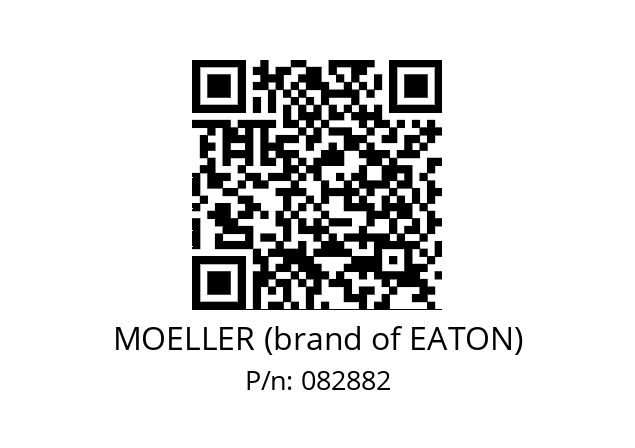   MOELLER (brand of EATON) 082882