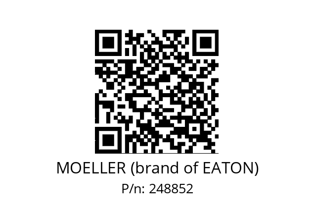   MOELLER (brand of EATON) 248852