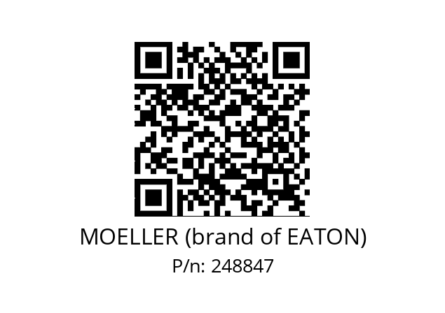   MOELLER (brand of EATON) 248847