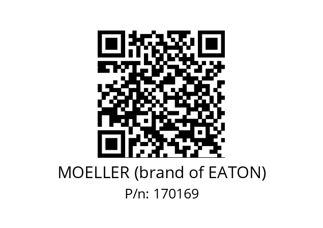   MOELLER (brand of EATON) 170169