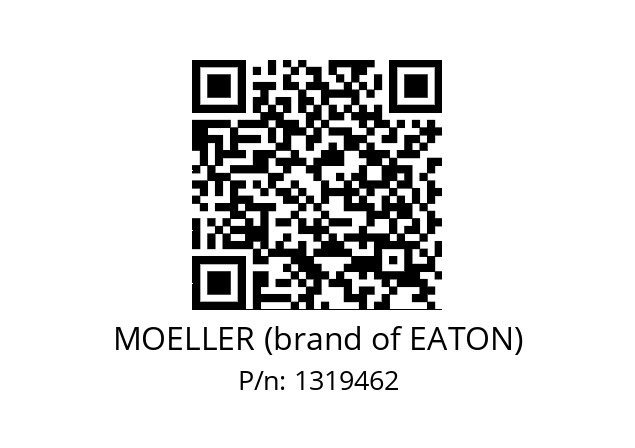   MOELLER (brand of EATON) 1319462