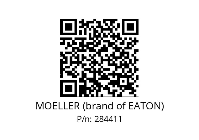   MOELLER (brand of EATON) 284411