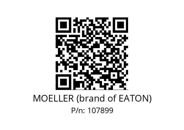   MOELLER (brand of EATON) 107899