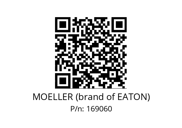   MOELLER (brand of EATON) 169060