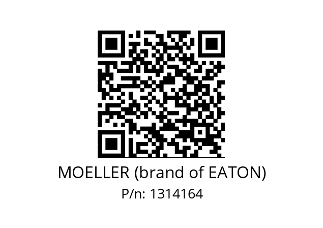   MOELLER (brand of EATON) 1314164