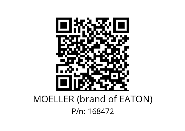   MOELLER (brand of EATON) 168472