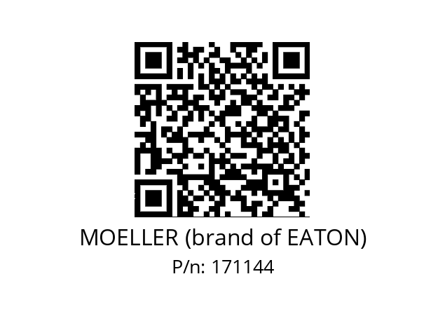   MOELLER (brand of EATON) 171144