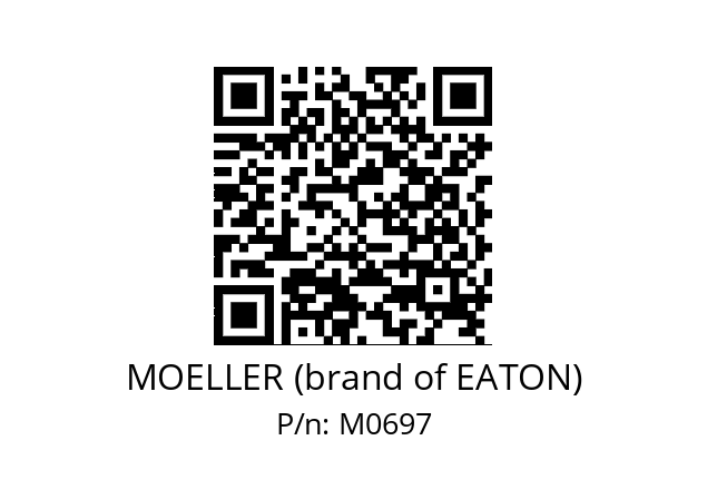   MOELLER (brand of EATON) M0697