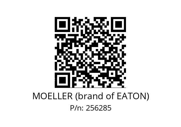   MOELLER (brand of EATON) 256285