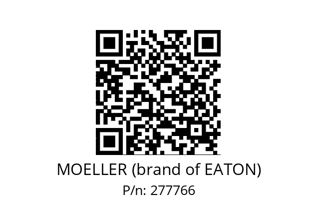   MOELLER (brand of EATON) 277766