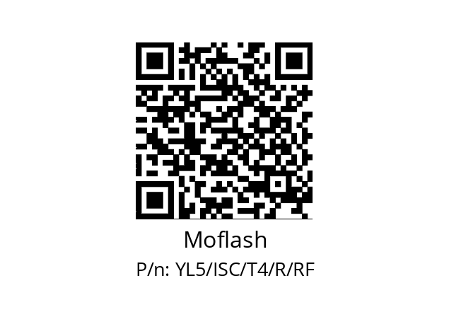   Moflash YL5/ISC/T4/R/RF