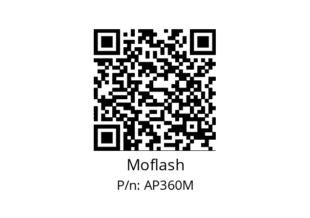   Moflash AP360M