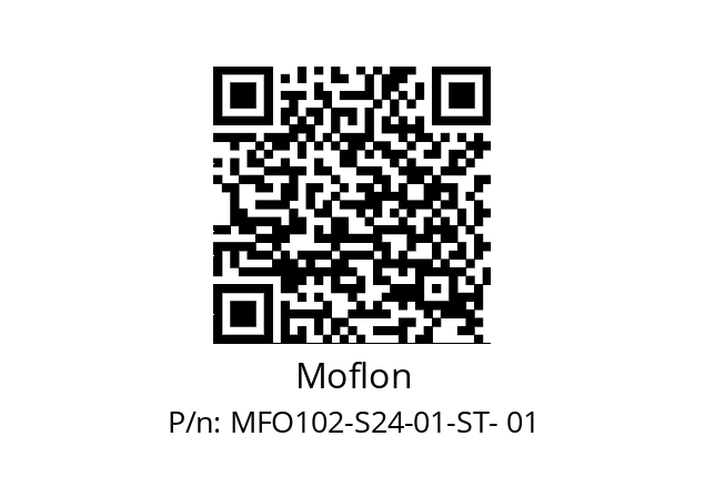   Moflon MFO102-S24-01-ST- 01