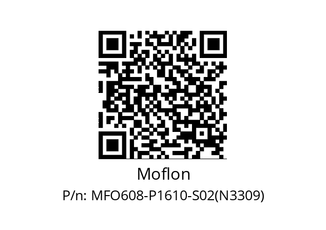   Moflon MFO608-P1610-S02(N3309)