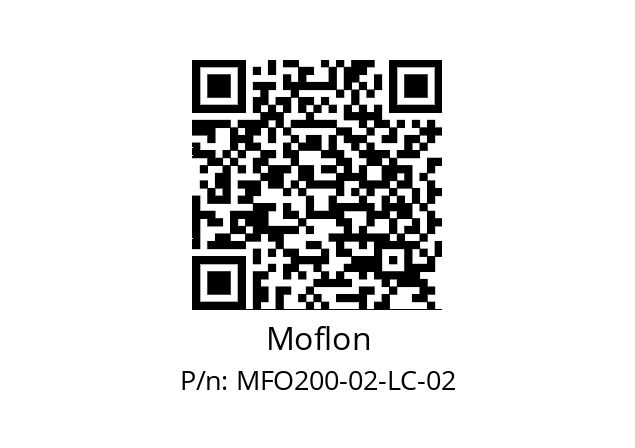   Moflon MFO200-02-LC-02