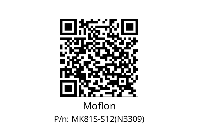   Moflon MK81S-S12(N3309)