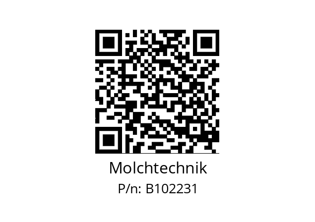   Molchtechnik B102231