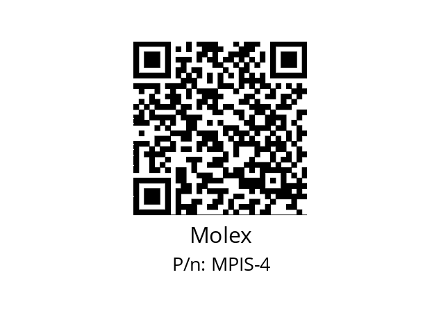   Molex MPIS-4