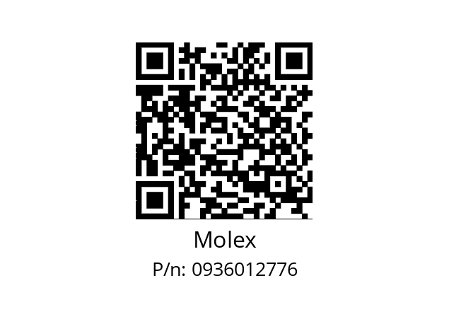   Molex 0936012776