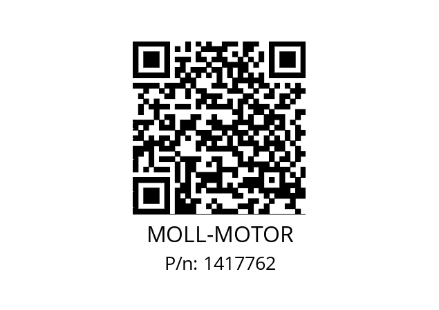   MOLL-MOTOR 1417762