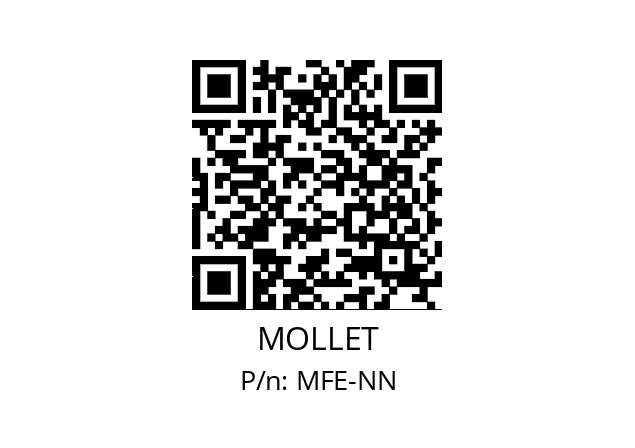   MOLLET MFE-NN