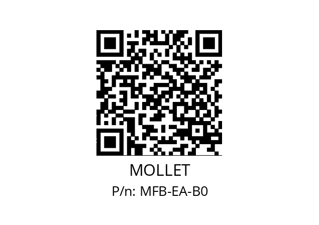   MOLLET MFB-EA-B0