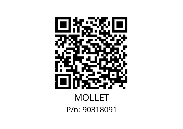   MOLLET 90318091