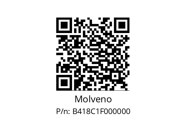   Molveno B418C1F000000