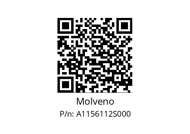   Molveno A1156112S000