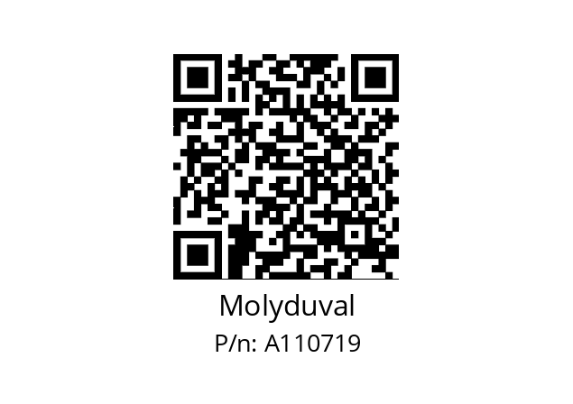   Molyduval A110719