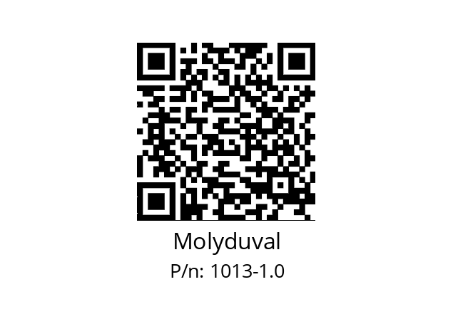   Molyduval 1013-1.0