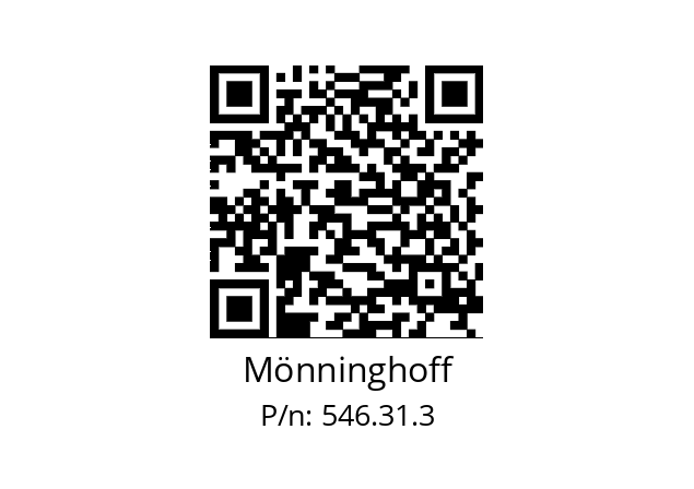   Mönninghoff 546.31.3