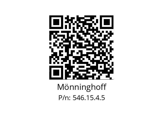   Mönninghoff 546.15.4.5