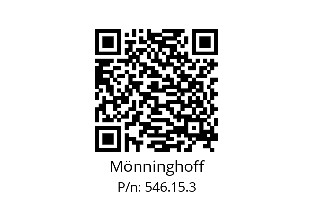   Mönninghoff 546.15.3