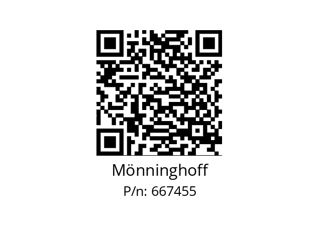   Mönninghoff 667455